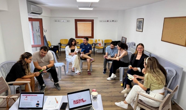 Büyükşehir’den gençlere yönelik keşif atölyeleri sürüyor