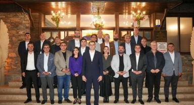 Çağatay Güç saha çalışmalarına başladı: İlk zirve Küçükmenderes'te gerçekleşti!