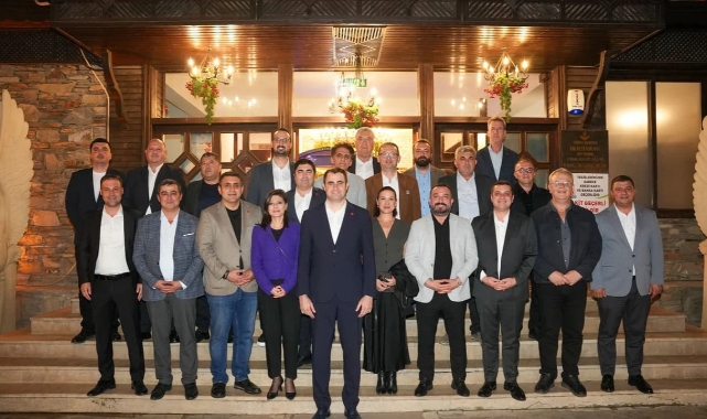 Çağatay Güç saha çalışmalarına başladı: İlk zirve Küçükmenderes'te gerçekleşti!