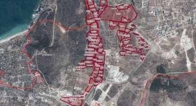 Çeşme Projesi, belediye onayıyla 'parsel parsel' geri döndü!