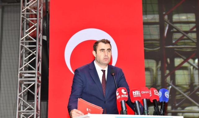 CHP İl Kongresi sona erdi: Çağatay Güç yeni il başkanı oldu!