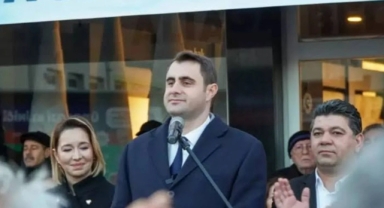 CHP İzmir'de büyük gün: Çağatay Güç adaylığını ilan etti!