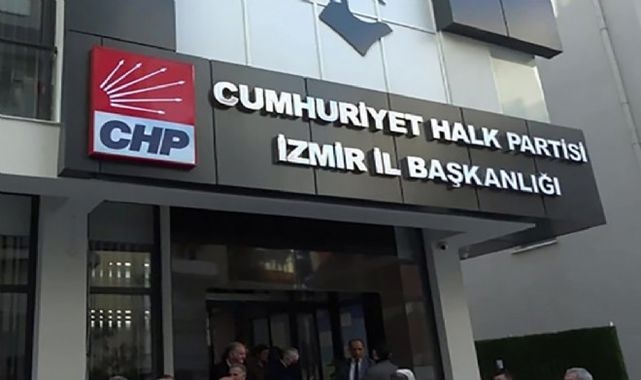 CHP İzmir’de il kongresi heyecanı: Delege listeleri 10 Ekim'de askıya çıkacak!