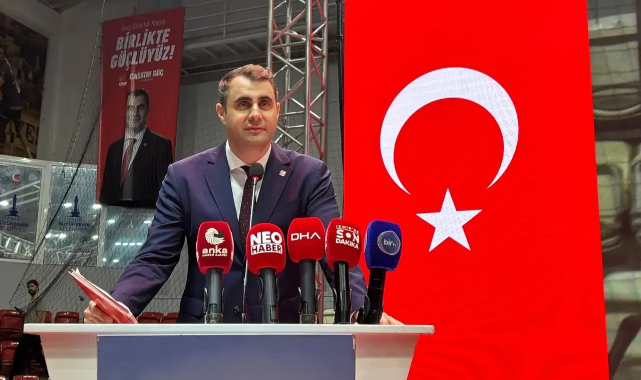 CHP kurultay davasında iptal talebi reddedildi: Çağatay Güç'ten ilk açıklama geldi!