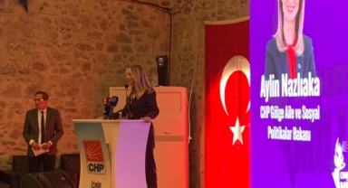 CHP'li Nazlıaka AKP'yi topa tuttu: Tarikatlara yol açanları göndermeliyiz!