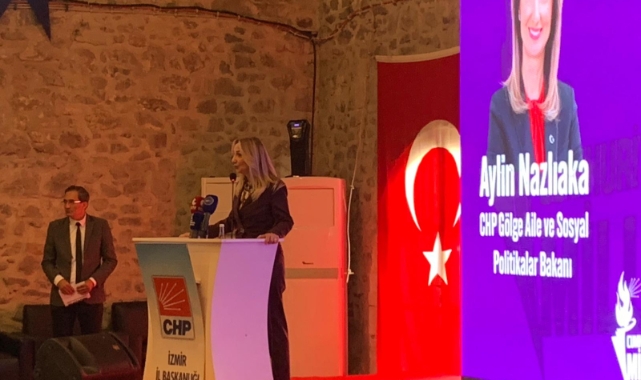 CHP'li Nazlıaka AKP'yi topa tuttu: Tarikatlara yol açanları göndermeliyiz!