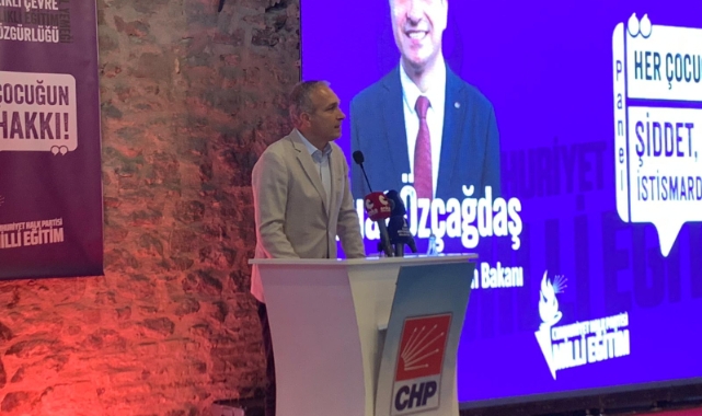 CHP'li Özçağdaş'tan 'ekonomik istismar' çıkışı!