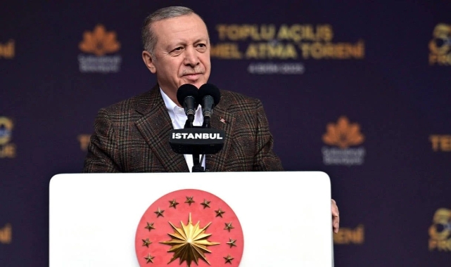 Erdoğan'dan 'kooperafi' davası açıklaması: İnsanlarımızı yüz üstü bıraktılar!
