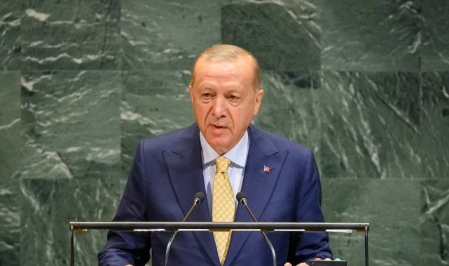 Erdoğan'dan 'Reis bizi Gazze'ye götür' sloganına cevap: Önce ben, sonra siz