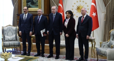 Erdoğan - DEM Parti görüşmesi ertelendi