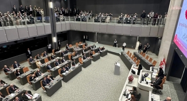 Erhürman yeminini etti, göreve resmen başladı!