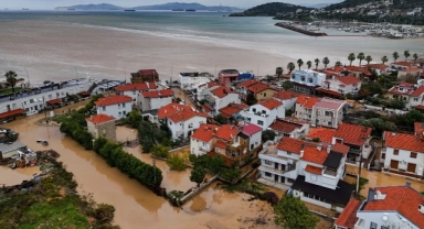 Foça'daki felaketin ardından AFAD'dan son durum açıklaması!