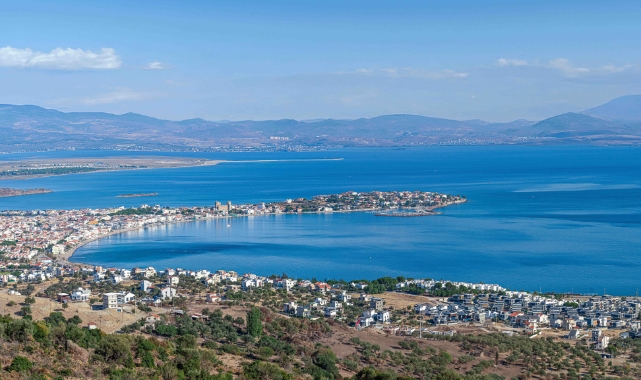 Folkart Arsa Dikili 5 Kasım'da satışa çıkıyor!