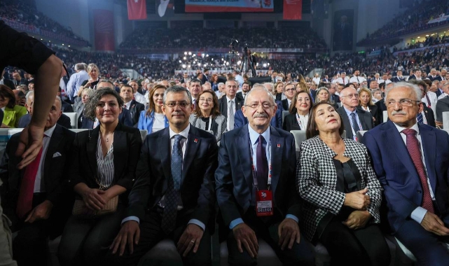 Gözler Ankara'ya çevrildi: CHP’de kurultay davası başladı!