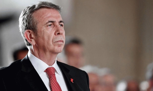 Hakkında soruşturma izni istenmişti: Mansur Yavaş'a destek yağmuru!