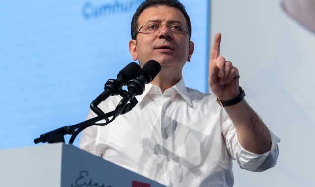 İmamoğlu'ndan 'casusluk' kararına tepki: Sözde yolsuzluk dosyanız boş mu kaldı?