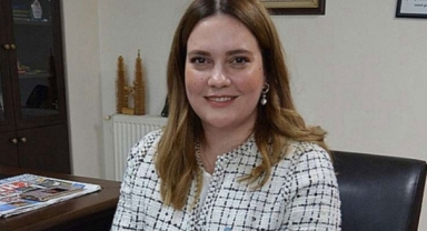 İmren Nilay Tüfekci, İYİ Parti İstanbul İl Başkanlığı'na aday oldu