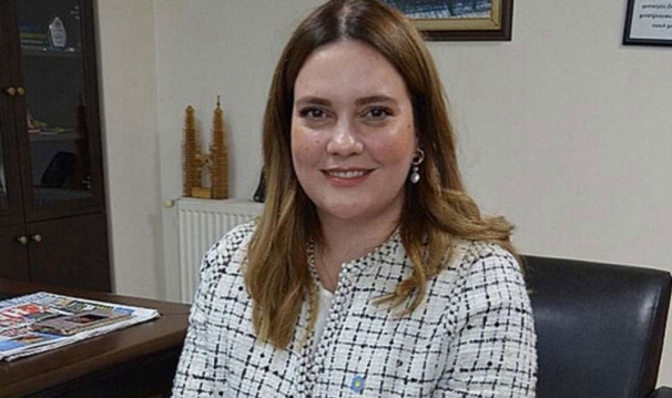 İmren Nilay Tüfekci, İYİ Parti İstanbul İl Başkanlığı'na aday oldu