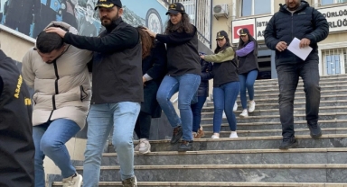 İstanbul'da dev operasyon: 52 şüpheli tutuklandı!