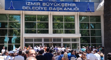 İzBB'de 40 işçinin sözleşmesi fesh edildi!