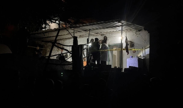 İzmir'de korkunç olay: Aile içi tartışma cinayete döndü!