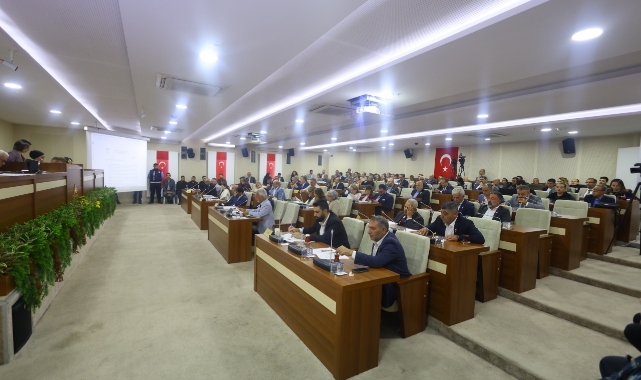 Karabağlar Belediyesi’nin 2026 yılı bütçesi onaylandı