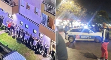 Karadağ'da halk ayaklandı: Türkiye'den vizesiz geçiş askıya alındı!