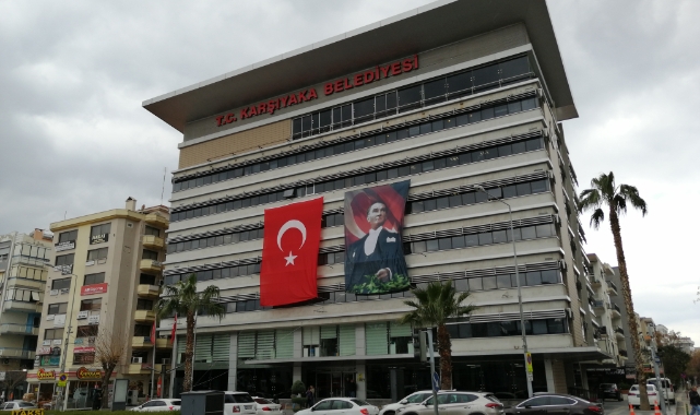 Karşıyaka Belediyesi'nde 'sendikal baskı' iddiası!