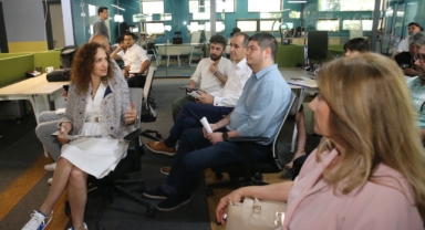 Karşıyaka Kolektif, Enerji ve İnovasyon Günleri’nde tanıtıldı