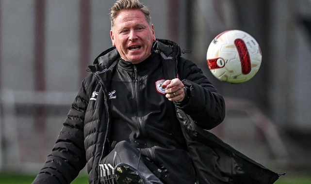 Kayserispor'da ayrılık haberi!