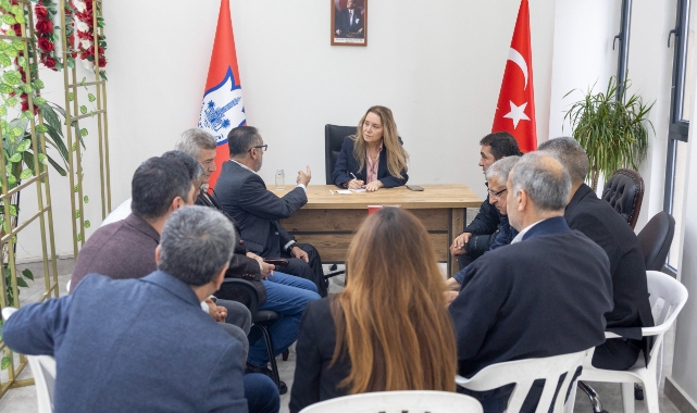 Konak’ta ‘Komşu Buluşmaları’nın adresi Beştepeler oldu!