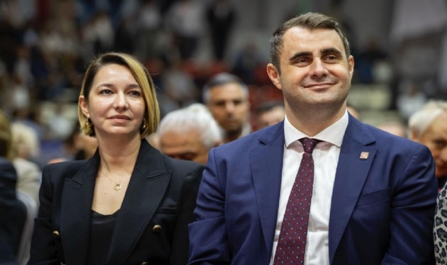 Kongrenin ardından Güç'ten ilk açıklama: İzmir, bir kez daha Türkiye’ye umut oldu