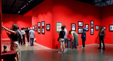 Kültürpark'taki Refik Anadol sergisi uzatıldı