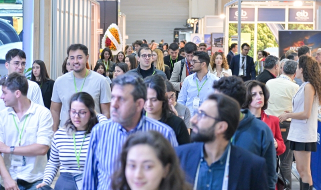 LOGISTECH lojistik dünyasını İzmir’de buluşturdu