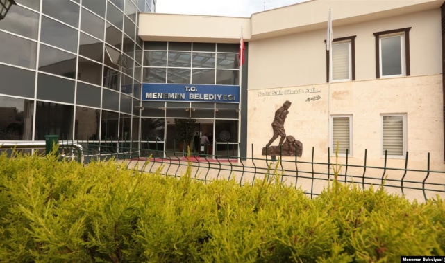 Menemen'de 36 parsel vitrine çıktı: 578 milyonluk ihale!