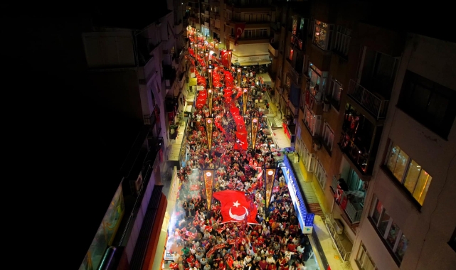 Menemen'de Cumhuriyet coşkusu yaşanacak