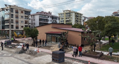 Menemen’de yine bir ilk: Menemen Dijital Deneyim Merkezi açılıyor
