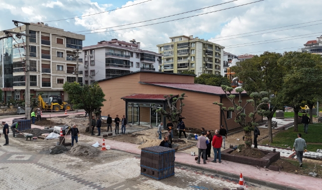 Menemen’de yine bir ilk: Menemen Dijital Deneyim Merkezi açılıyor