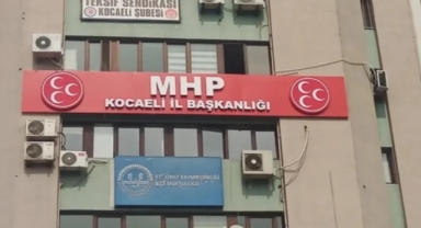 MHP'de peş peşe istifalar: Genel merkezde sessizlik sürüyor!