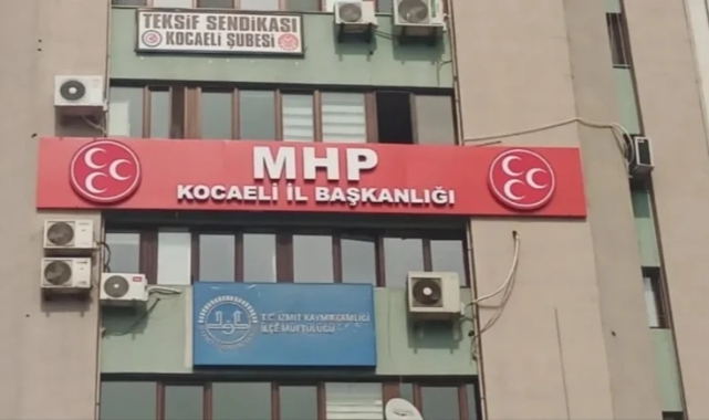 MHP'de peş peşe istifalar: Genel merkezde sessizlik sürüyor!
