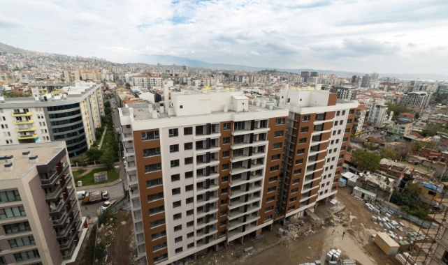 Örnekköy’de üç etapta anahtar teslimi için geri sayım