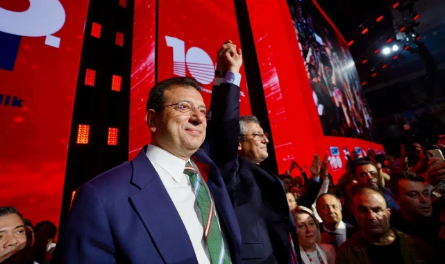 Özgür Özel'den 'İmamoğlu' açıklaması: İlk icraati ne olacak?