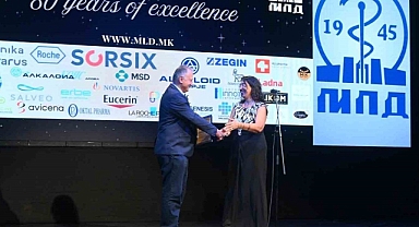 Prof. Dr. Yasemin Kılıç Öztürk'ten Uluslararası Başarı