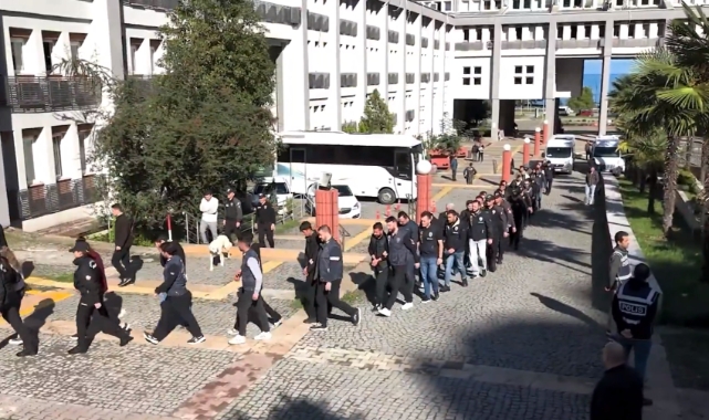 Siber çetelere büyük darbe: 37 ilde 567 kişi yakalandı!