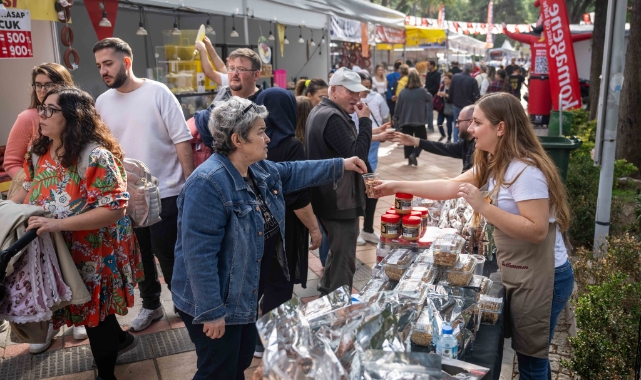 SMA ve DMD hastası çocuklar için Bornova tek yürek oldu