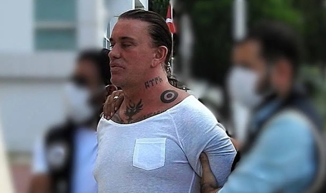 Suç örgütü lideri 'Cehennem Necati' İzmir'de yakalandı!