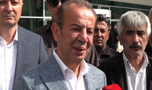 Tanju Özcan'ın duruşması ertelendi