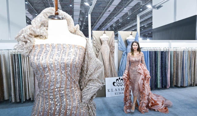 Tekstil ve hazır giyim sektörünün devleri bu fuarda buluşacak