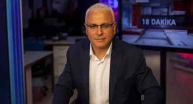 TEM'den TELE1'e operasyon: Gazeteci Yanardağ gözaltına alındı!