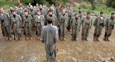 Terör örgütü PKK'dan açıklama: 'Türkiye'den çekildik'
